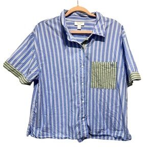 State of Day pajama top size L